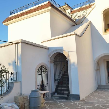 Roccarainola Il Giardino Del Sole B&B 외부 사진
