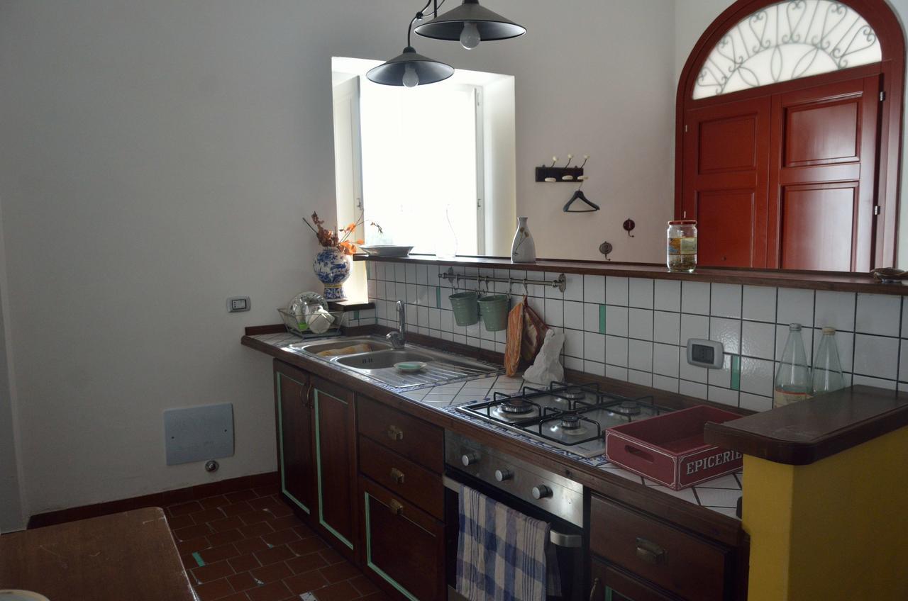 Roccarainola Il Giardino Del Sole B&B 외부 사진