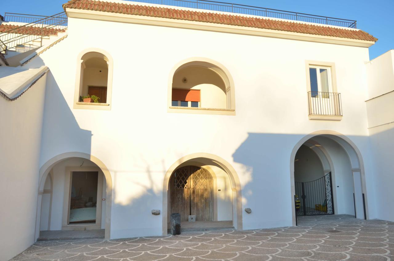 Roccarainola Il Giardino Del Sole B&B 외부 사진