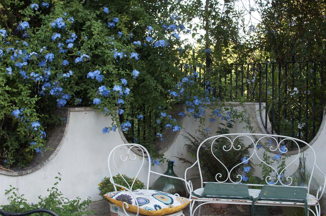 Roccarainola Il Giardino Del Sole B&B 외부 사진